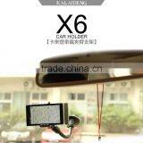 Original Kalaideng X6 Car Holder for Moblie Phone,For Iphone & for Samsung & for 3.5-6 Inch Phone KLD Car Mount 360 ROTATION