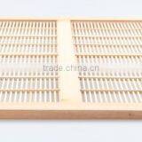 Bulk Supply Wooden Queen Excluder for Beekeeping