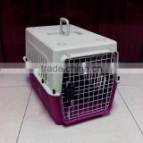 Factory direct sale portable plastic dog house / dog kennels / dog cages