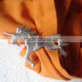 Napkin Ring Napkin Holder Kitchenware Tableware EPNS Decorative Gift Kitchen Product thumbnail-3