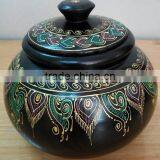 Wooden Pot thumbnail-2