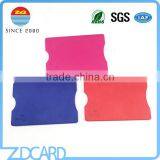 Anti Scan Credit Card Holder ABS RFID Blocking Sleeve thumbnail-4