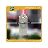 ISO18000-6c Rfid Laundry Tag,cheap RFID Uhf Flexible Laundry Tag,rfid Laundry Tag for Hospital Bedding Sheet/clothes thumbnail-4