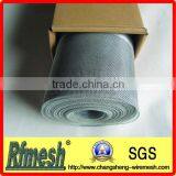 Hot-dipped /electro Galvanized Window Screen