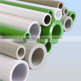 Water Supply Plastic PPR Conduite Pipes
