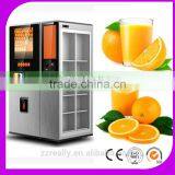 Widely Used Coin Operated Coffee Vending Machine/fresh Orange Juice Vending Machine With Low Price