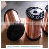 Alibaba high quality bronze wire, bronze coated steel wire