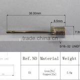 Pump Parts,electric Bicycle Tire Pumps,needle Valves for Inflating Balls