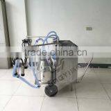 Newest Type Prices Vacuum Pump Portable Used Goat Milking Machine thumbnail-2