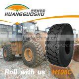 China Factory Sand Pneumatic Tires 9.00-15 Tread Depth 10 mm thumbnail-6