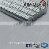 N52 D12 x 4mm Permanent Neodymium Magnet thumbnail-4