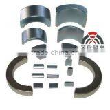 Sintered Raw Material Permanent NeFeB Magnet for Motor thumbnail-1