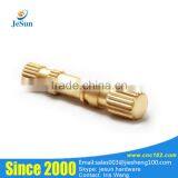 Customize CNC Brass Parts,precision Brass Machining Parts,brass Parts According to Drawing thumbnail-2