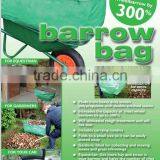 Wheelbarrow Bag Wheelbarrow Leef Bag Triple Wheelbarrow Booster Bag thumbnail-5