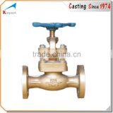 Hot Sale High Quality Foundry Cast Copper Alloy Valve Casting thumbnail-6