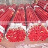 Factory Price DN200 Plastic Coated Seamless Steel Pipe for Fire Fighting System