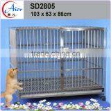 Inexpensive Factory Wholesale Pet Supplies 36 Dog Cage thumbnail-1