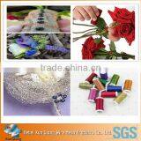 Craft Jewelry Making Wire,widely Used Bullion Effect Wire