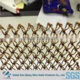 52" Width Fireplace Replacement Screen Mesh