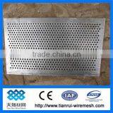 Circle Perforated Metal Mesh