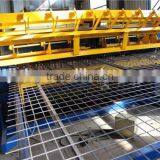 2016 Advanced Sports Ground Welded Mesh Fence Machine thumbnail-3