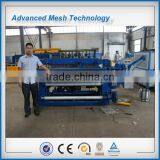 Automatic Steel Wire Mesh Welding Machine in Roll thumbnail-1
