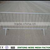 Metal Pedestrian Barrier,crowd Control Site Temporary Fencing,mobile Events Barricade thumbnail-6