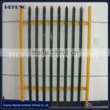 China Cheap Security Palisade Fence / Security Euro Palisade Fence / Steel Palisade Fence (Direct Factory) thumbnail-2