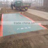 50 Ton Truck Scale/ 60 Ton Truck Scale Weighbridge thumbnail-1
