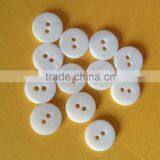 2 Holes Freshwater Children Dress Shell Buttons