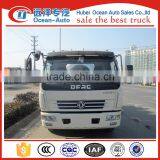Dongfeng 6000L Vacuum Sewage Truck, Suction Truck for Sale thumbnail-2