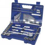 Customize Blow Molding Hand Tool Set Plastic Garden Tool Set Box Huizhou Factory thumbnail-4
