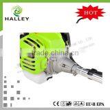 2 Stroke Gasoline 52CC Grass Trimmer With Metal Blade and Nylon Head HLBC520-E thumbnail-4