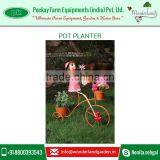 Durable and Innovative Design Girl on Bicycle Pots Planters From Trusted Supplier thumbnail-1