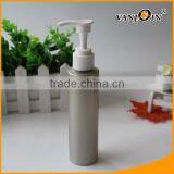 5 oz PET BPA-Free Bottle With White Lock Down Lotion Pump