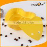 Hot Selling Empty 24oz Plastic Cup With Flat or Dome Caps and Straw Tea Cups thumbnail-6