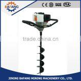 63cc Person Electric Earth Boring Machine thumbnail-2