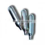 10 CO2 Bicycle Pump Inflator Gas Cartridge 16g Unthreaded Cycling Tyre C02 thumbnail-1