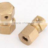 High Pressure Mist Accessaries Brass Endcap Connectos thumbnail-1