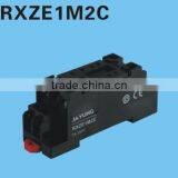 HEIGHT Hot Sale RXZE1M2C Relay Socket /8 Pin Relay Socket/General Relay Socket With High Quality Factory Price