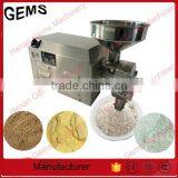 Small Stainless Steel Cassava Grinder Machine for Sale thumbnail-2