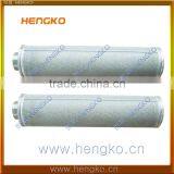 SS 316L Fluid Chemical Filter Element thumbnail-6