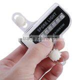 Bicycle Lights Water Resistant Bike Wheel Flash Spoke Light With 30-patterns Bicycle Light For Night Cycling MTB Bike Road Bike thumbnail-5