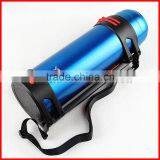Wholesale Stainless Steel Double Wall 2.2 Liter Large Capacity Travel and Sport Vacuum Insulated Bottle thumbnail-3