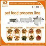 Crispy Kibble Pet Food Extruder Machine /dog Food Process Line/ Cat Food Making Machine thumbnail-1