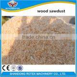 Waste Wood Recycling Equipments Wood Sawdust Making Machine for Sale thumbnail-2
