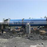 2 Ton Professional Coal Slime Drying Machine/coal Rotary Dryer Manufacturer