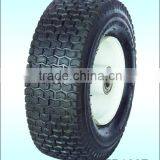 16"X6.50-8 Foam Wheel for Hand Truck, Tool Cart-FP1607 thumbnail-1