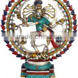 Dancing Lord Nataraja Statue thumbnail-3