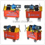 Construction Used Rebar Rib-peeling and Threading Machine thumbnail-2